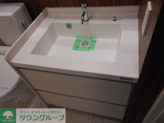 洗面設備