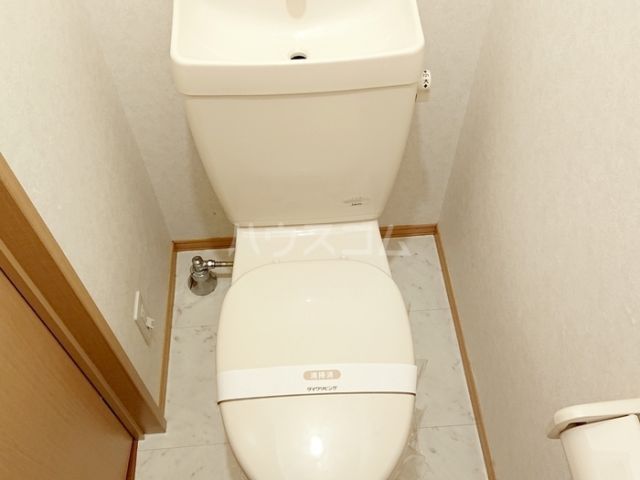 アージュ IIのトイレ写真