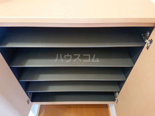 アージュ IIの内装写真