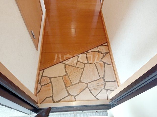 アージュ IIの玄関写真