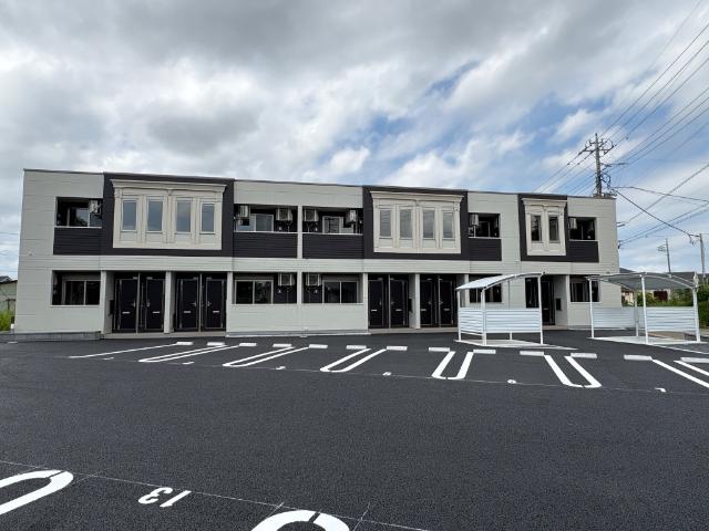 建物外観　外観写真（昼）