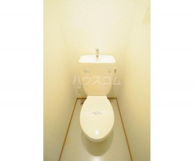 HARU’S HOUSEのトイレ写真