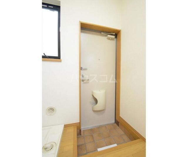 HARU’S HOUSEの玄関写真