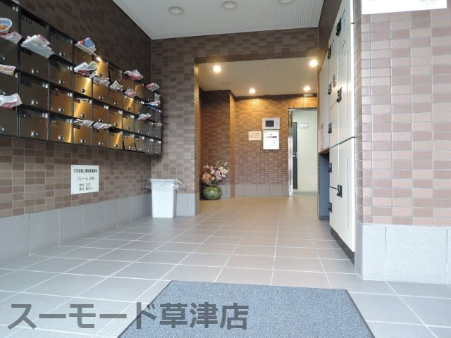 クレール平井の外観写真