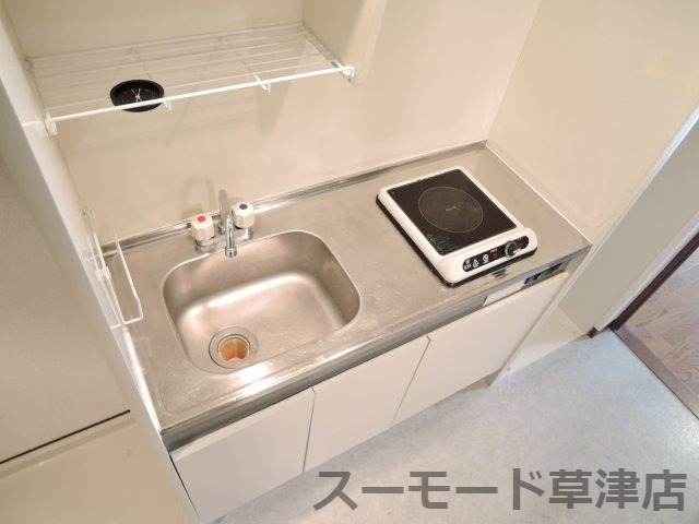 クレール平井のキッチン写真