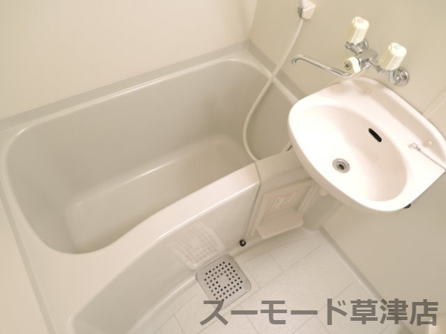 クレール平井の風呂写真