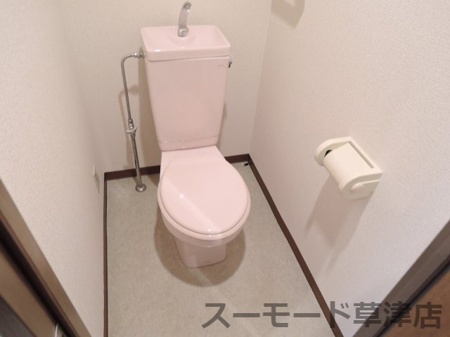 クレール平井のトイレ写真