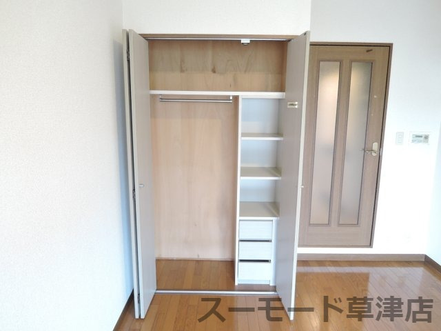 クレール平井の内装写真