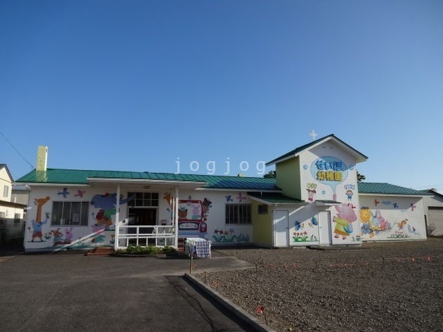 幼稚園・保育園　苫小牧聖母幼稚園（幼稚園・保育園）まで352m