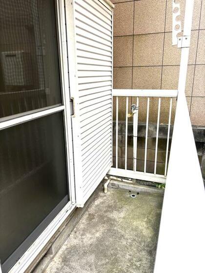 長島コーポの外観写真