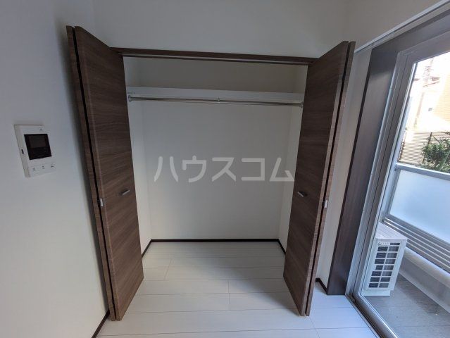 GENOVIA妙典の内装写真