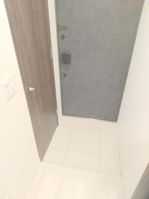 玄関　同仕様写真