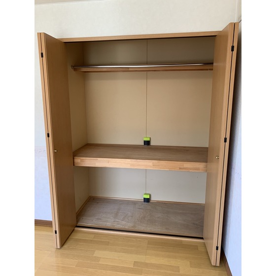 収納　収納