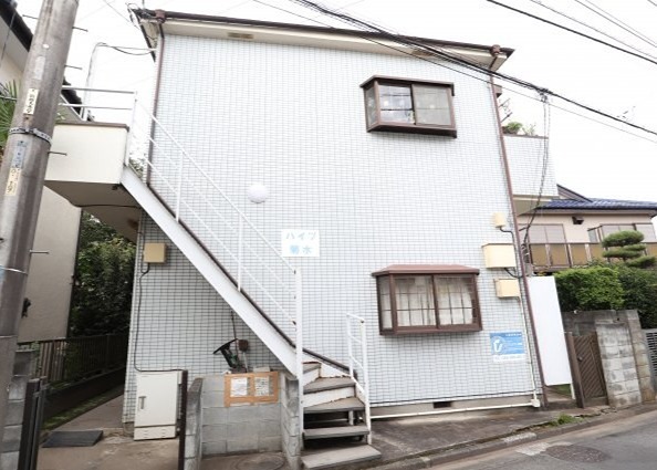 ハイツ菊水