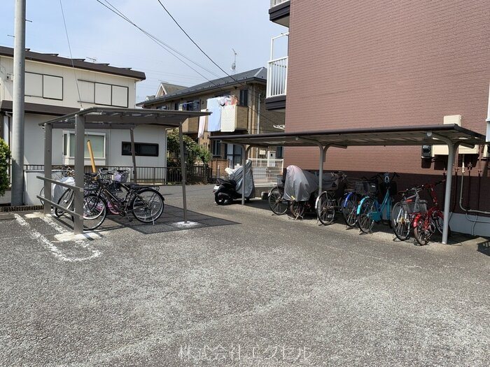 ＪＲ青梅線 羽村駅 徒歩22分 3階建 築39年の外観写真