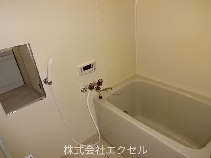 ＪＲ青梅線 羽村駅 徒歩22分 3階建 築39年の風呂写真