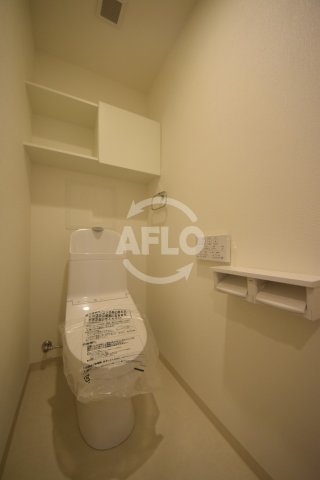 トイレ　ラフィット松屋町　トイレ