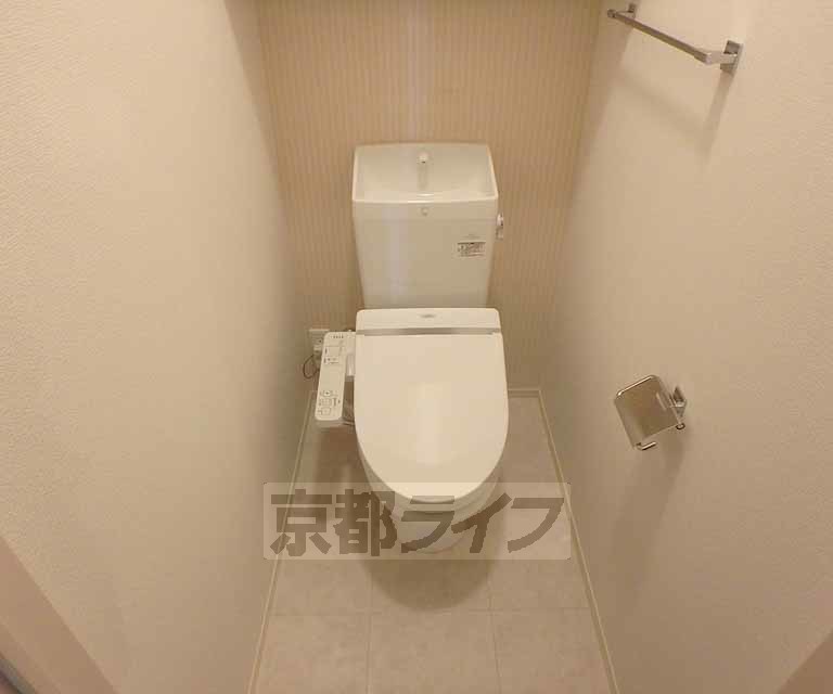 Fiorenteのトイレ写真