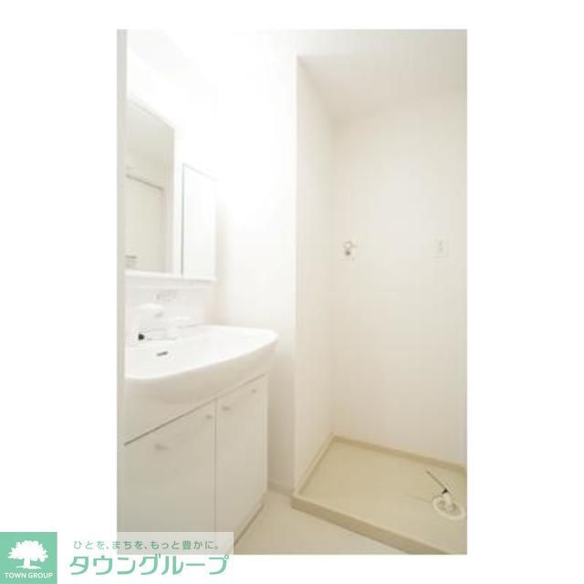 プリムベール新田の内装写真