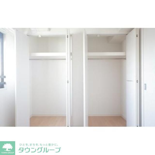 プリムベール新田の内装写真