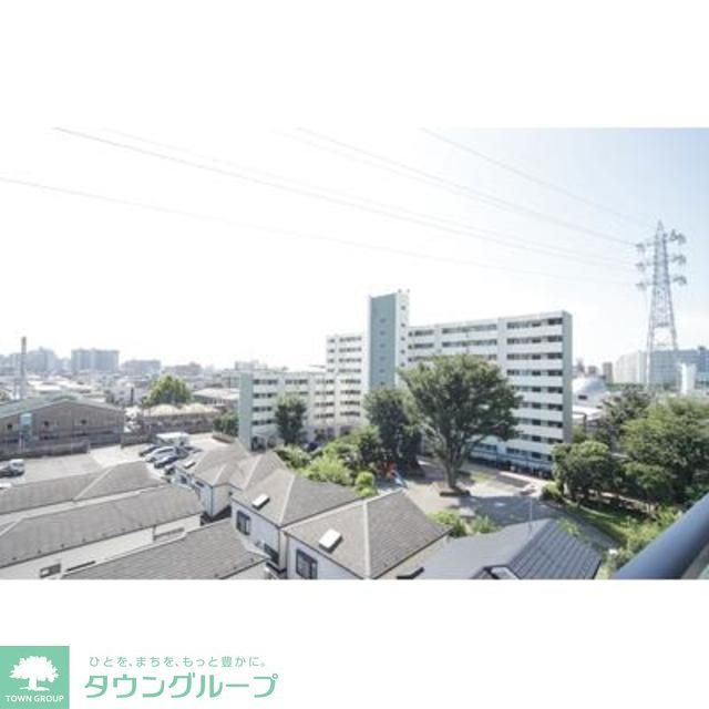 プリムベール新田の内装写真