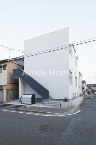 建物外観　外観もきれいです