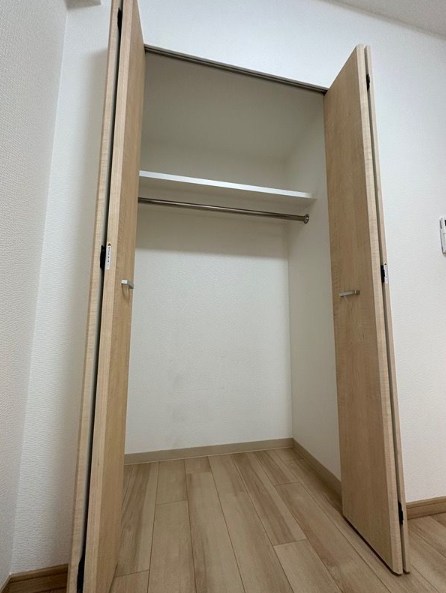 レオングラン新大阪レジデンスの内装写真