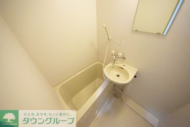 バス・シャワールーム　バス