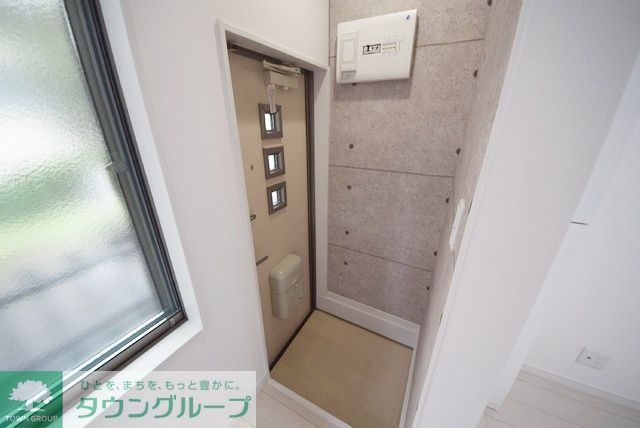玄関　玄関