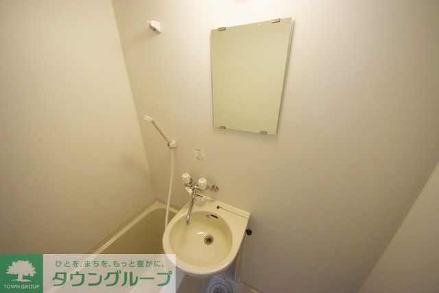 洗面設備　洗面所