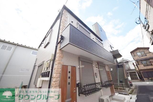建物外観　外観