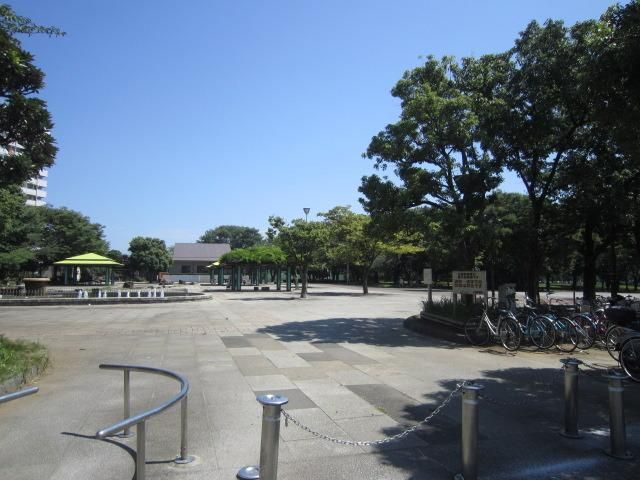 公園　新小岩公園（公園）まで833m