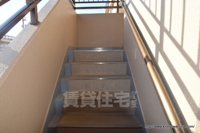 その他　階段