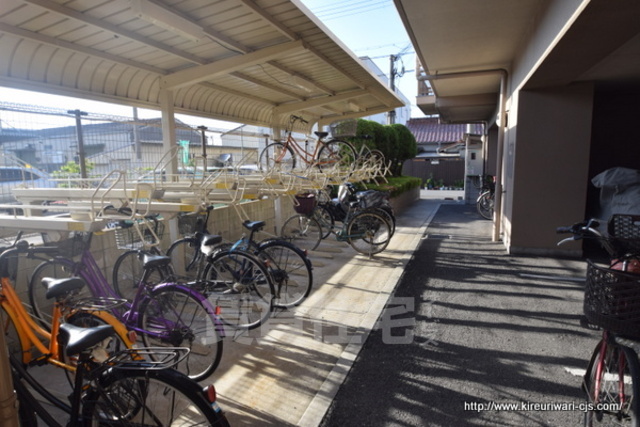 その他　駐輪場