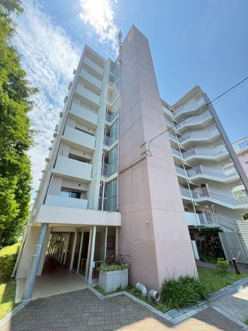 建物外観　外観もきれいです