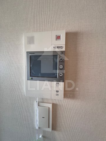 セキュリティ　RJRプレシア高砂