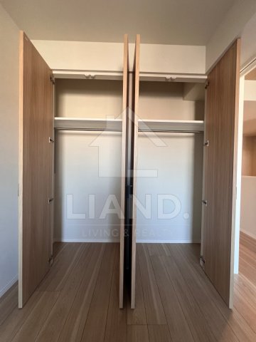 収納　RJRプレシア高砂