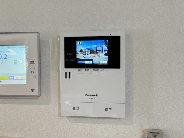 セキュリティ　同じ建築会社のイメージ写真です