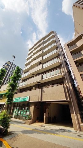 建物外観　エクセルＫ．Ｓ．Ｙ　板橋区成増２