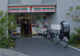コンビニ　セブンイレブン 名古屋椿町南店（コンビニ）まで136m