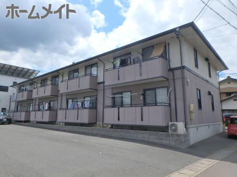 建物外観　外観写真