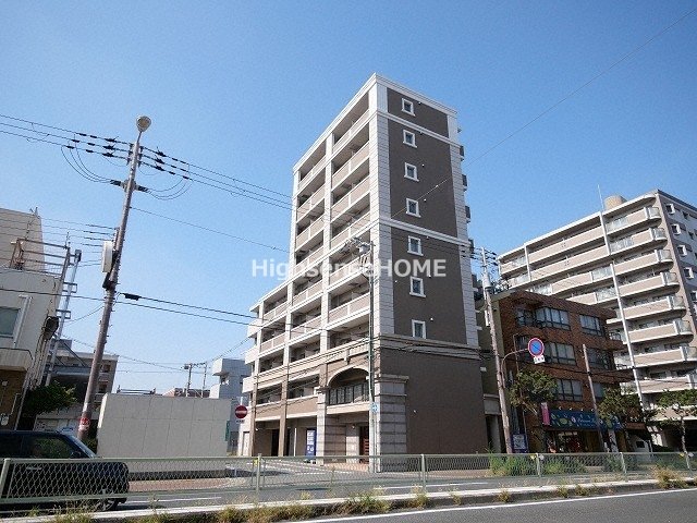 建物外観　物件の外観です