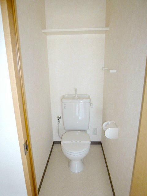 トイレ　※他部屋参照