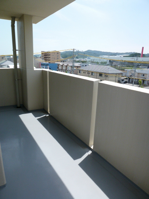 バルコニー　※他部屋参照