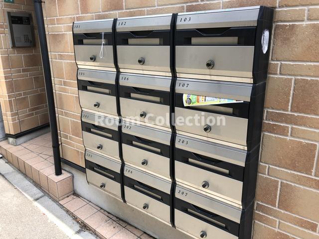 アーバンプレイス東中野IIの外観写真