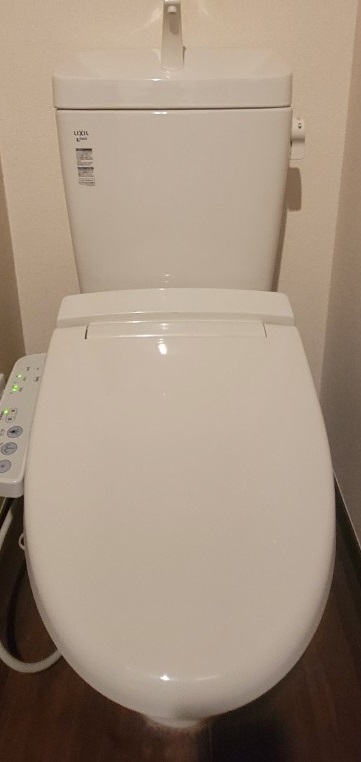 アーバンプレイス東中野IIのトイレ写真