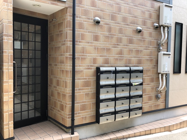 アーバンプレイス東中野IIの外観写真