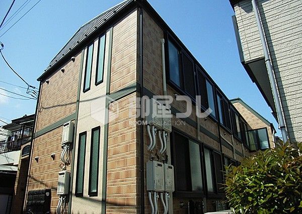 アーバンプレイス東中野IIの外観写真