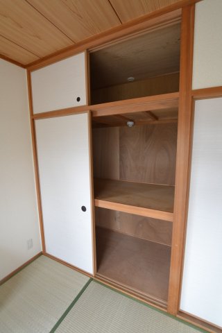 収納　同物件、別号室の参考写真です。