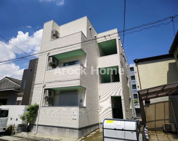 建物外観　外観です